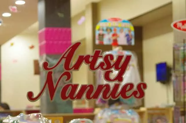 Artsy Nannies