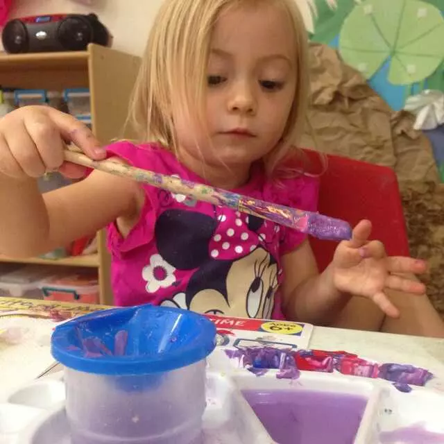 Artsy Nannies