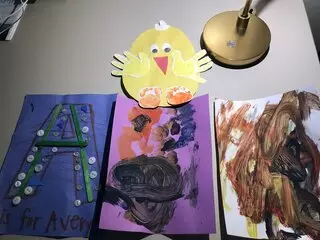 Artsy Nannies