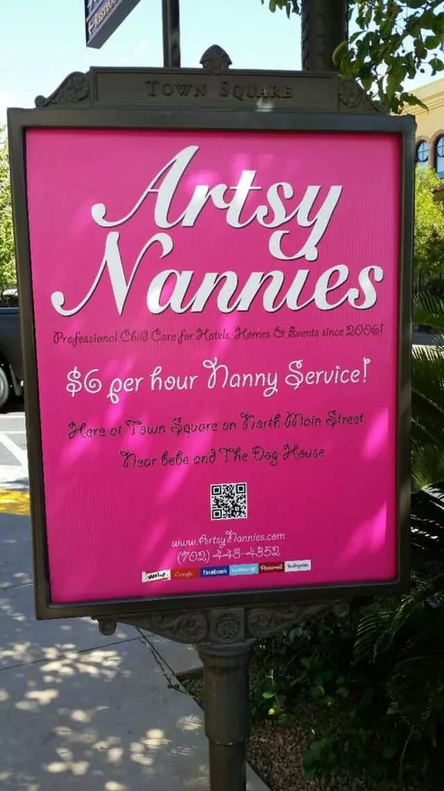 Artsy Nannies