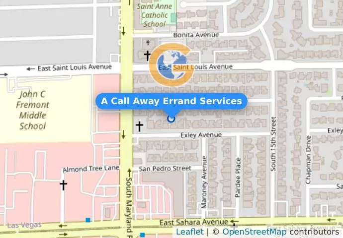 A Call Away Errand Services