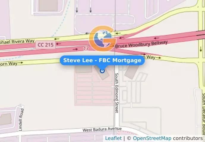 Steve Lee - FBC Mortgage