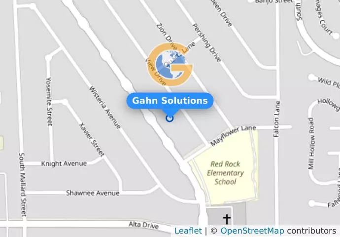 Gahn Solutions