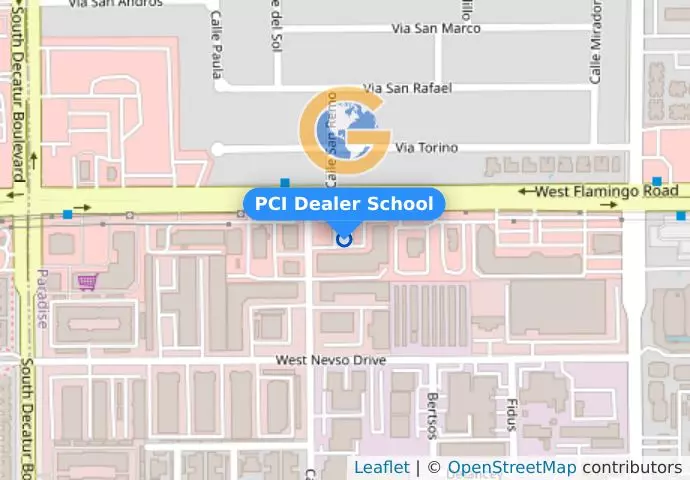 PCI Dealer School