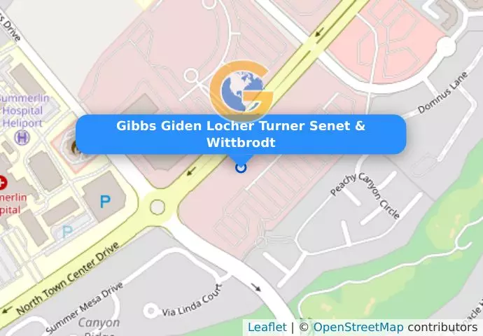 Gibbs Giden Locher Turner Senet & Wittbrodt
