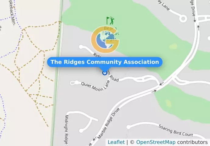 The Ridges Community Association