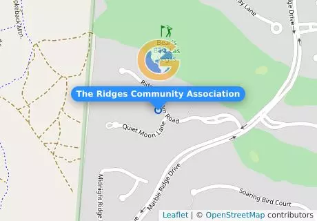 The Ridges Community Association