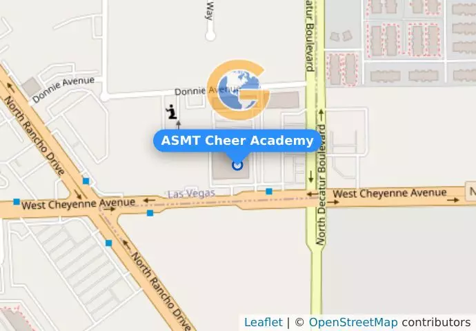 ASMT Cheer Academy