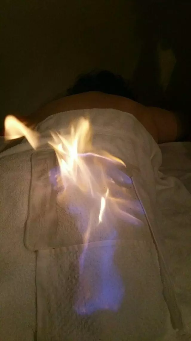 Angel’s Healing