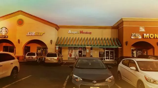 Angel’s Healing