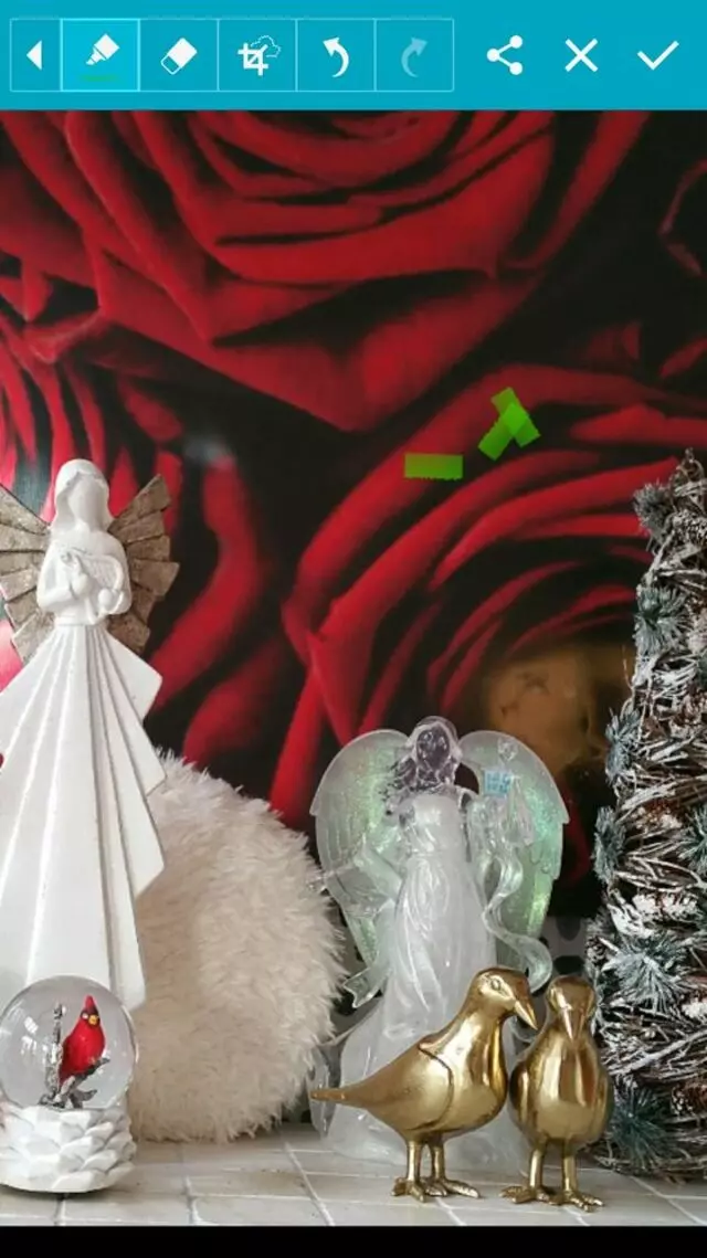 Angel’s Healing