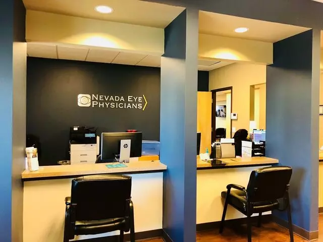 Nevada Eye Physicians