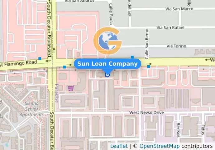 Sun Loan Company