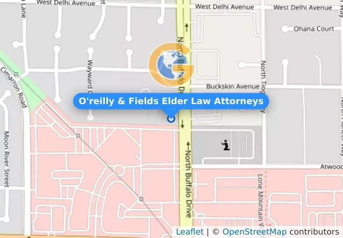 O&apos;reilly & Fields Elder Law Attorneys