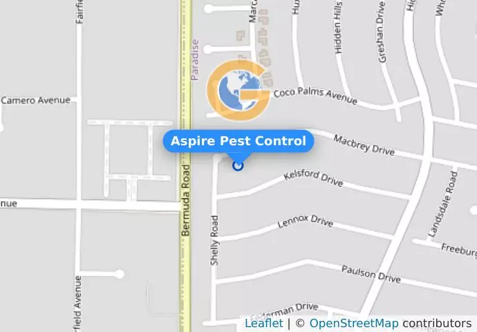 Aspire Pest Control