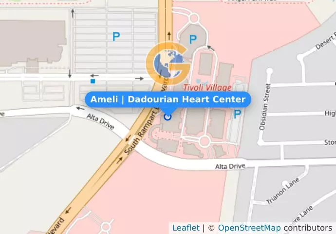 Ameli | Dadourian Heart Center