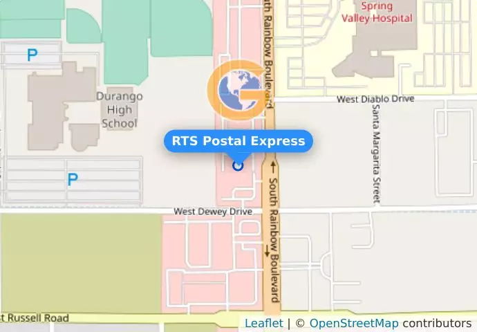 RTS Postal Express