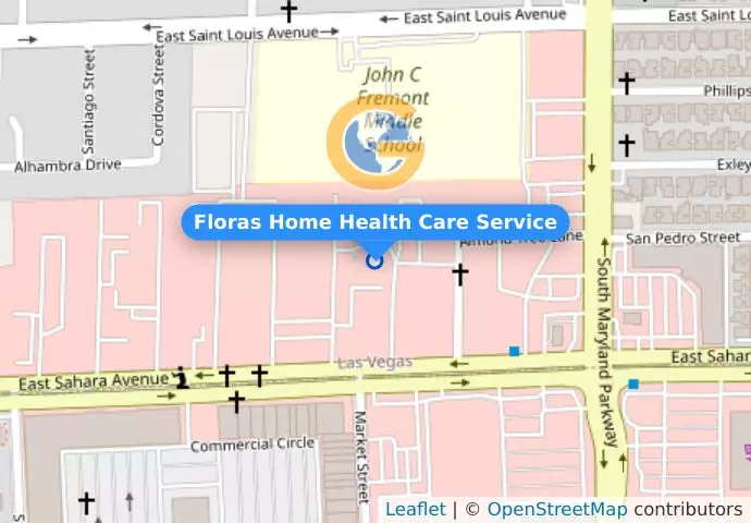Floras Home Health Care Service
