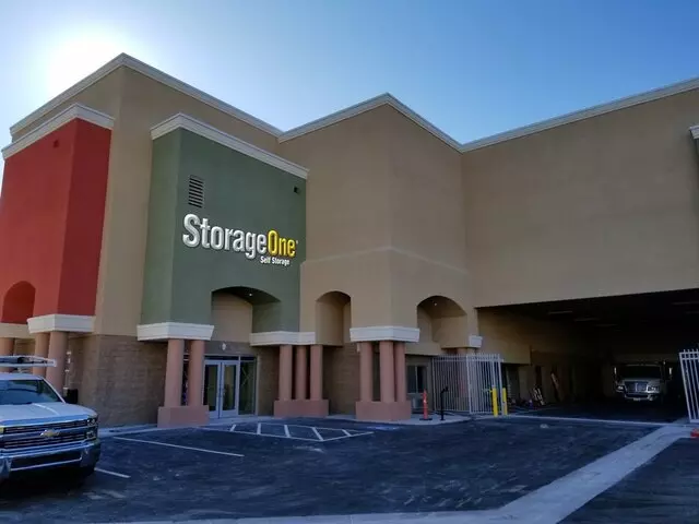 StorageOne Eastern & Silverado Ranch
