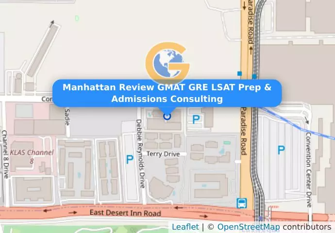Manhattan Review GMAT GRE LSAT Prep & Admissions Consulting
