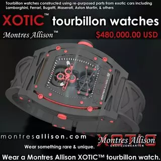Montres Allison