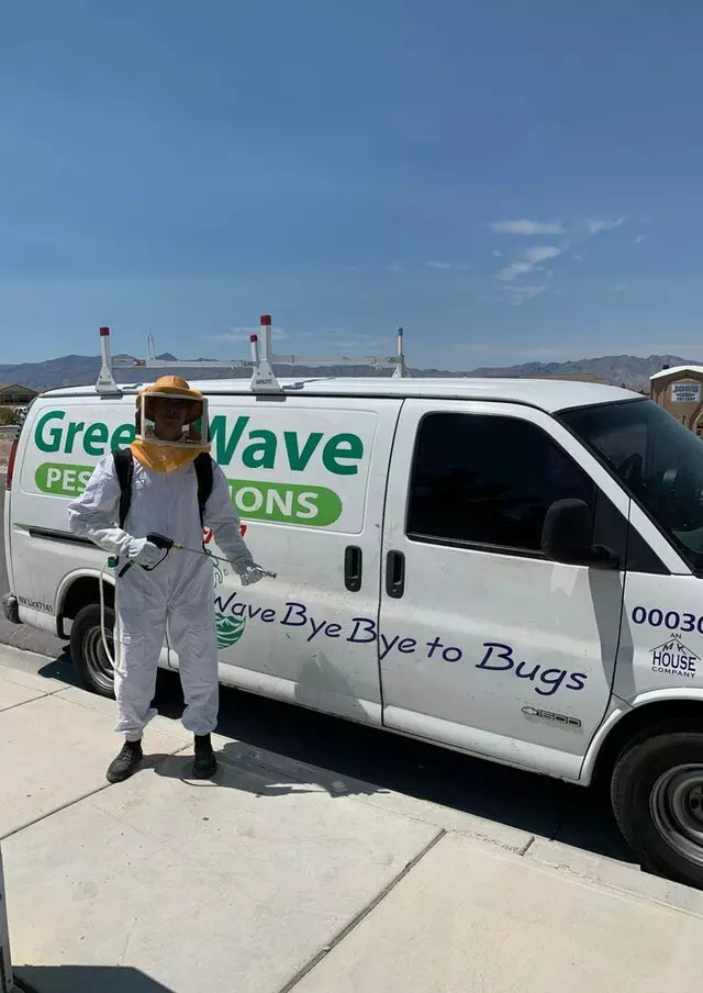 Green Wave Pest Solutions