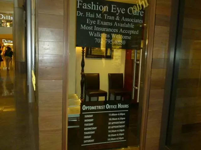 Fashion Eye Care