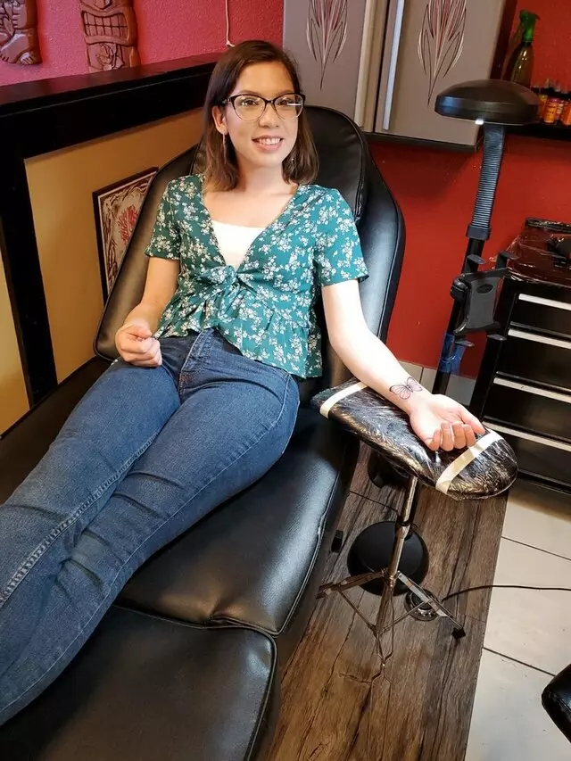 Lucky Cat Tattoo Vegas