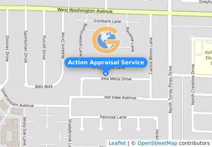 Action Appraisal Service