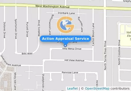 Action Appraisal Service
