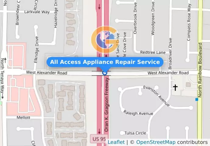 All Access Appliance Repair Service