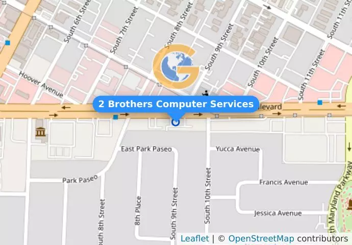 2 Brothers Computer Services