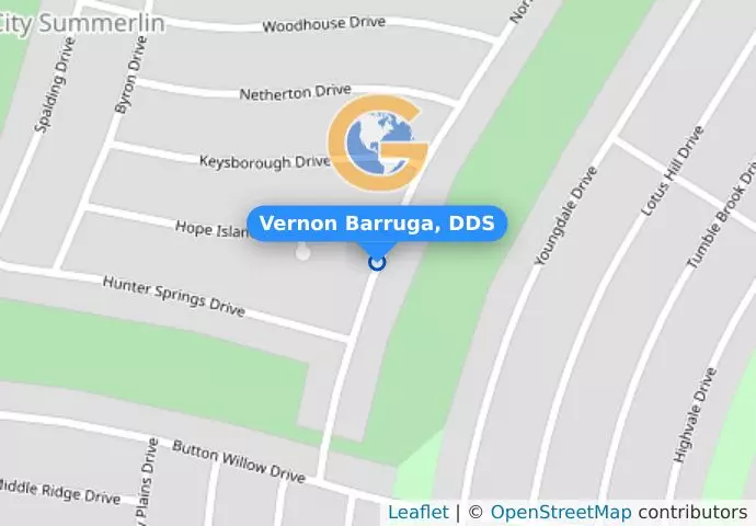 Vernon Barruga, DDS