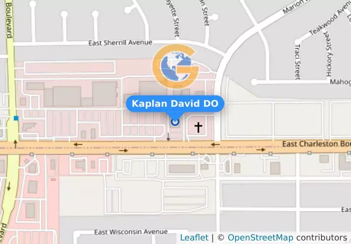Kaplan David DO