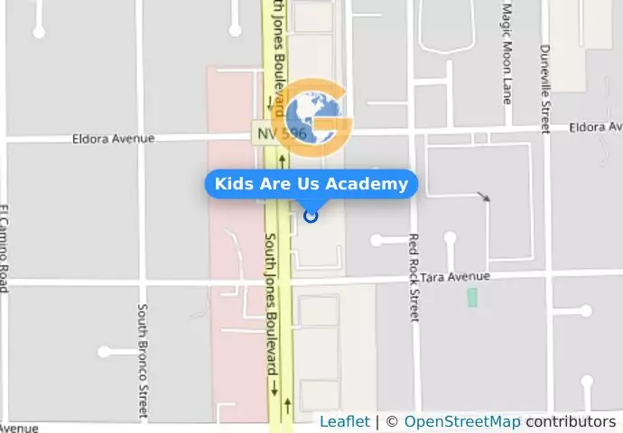 Kids Are Us Academy
