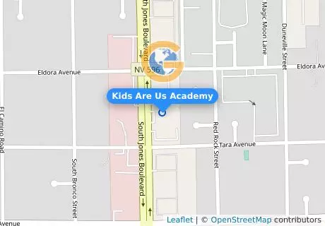 Kids Are Us Academy