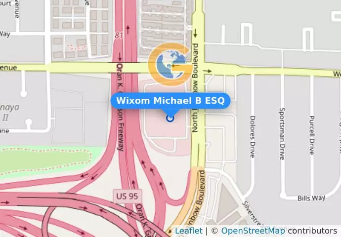 Wixom Michael B ESQ