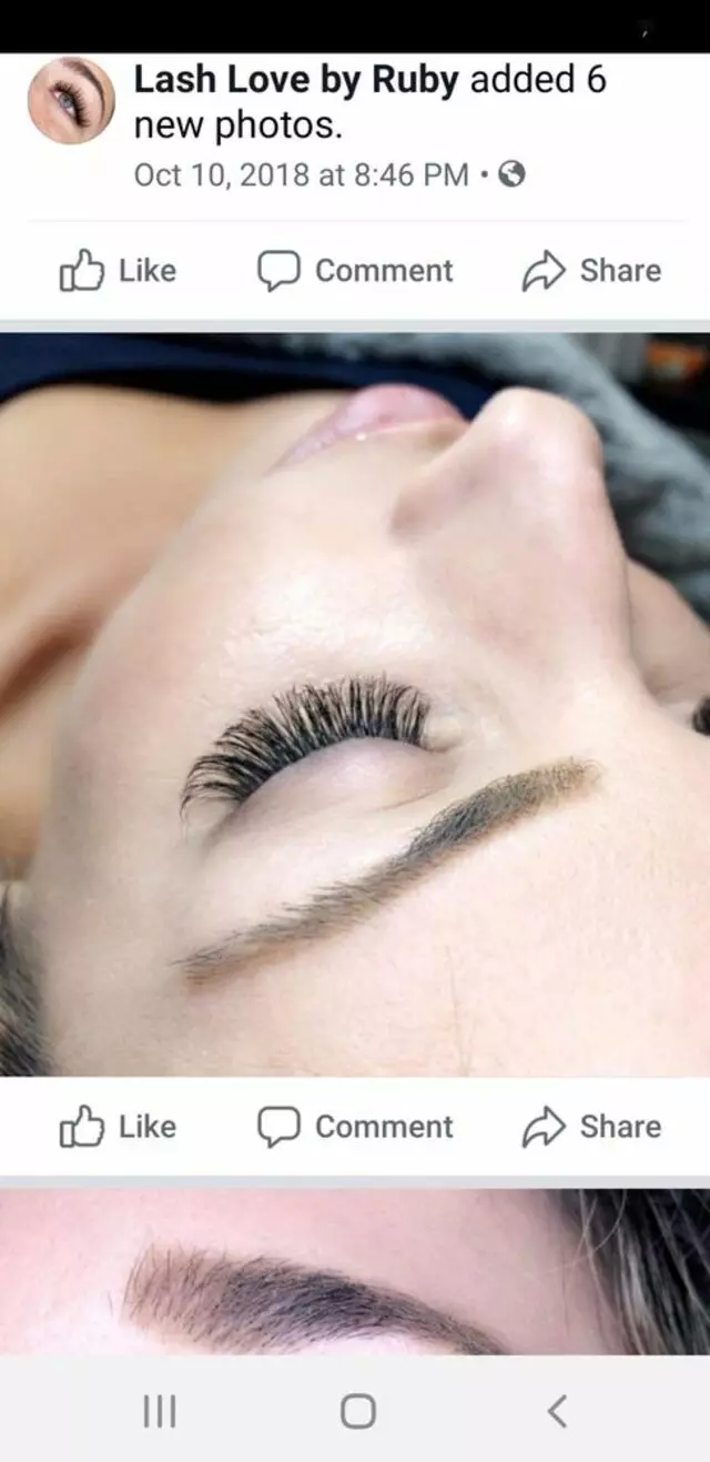 Lashed & Polished