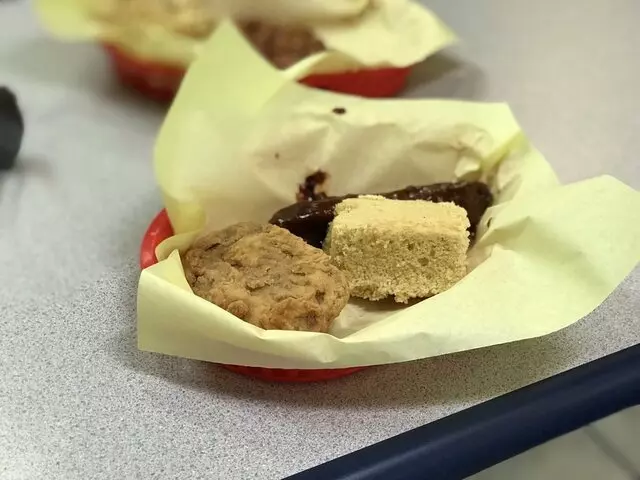 Amber’s Smoked Vegan