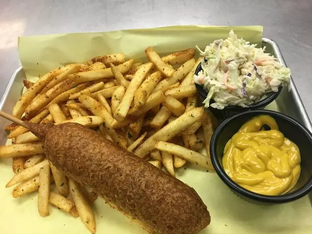 Amber’s Smoked Vegan