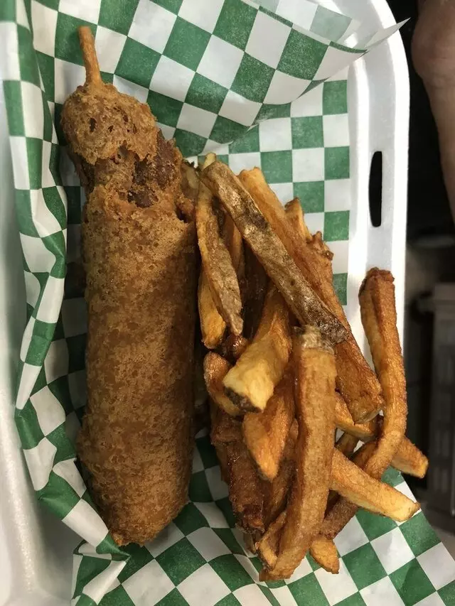 Amber’s Smoked Vegan