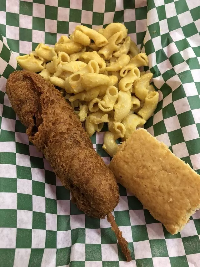 Amber’s Smoked Vegan