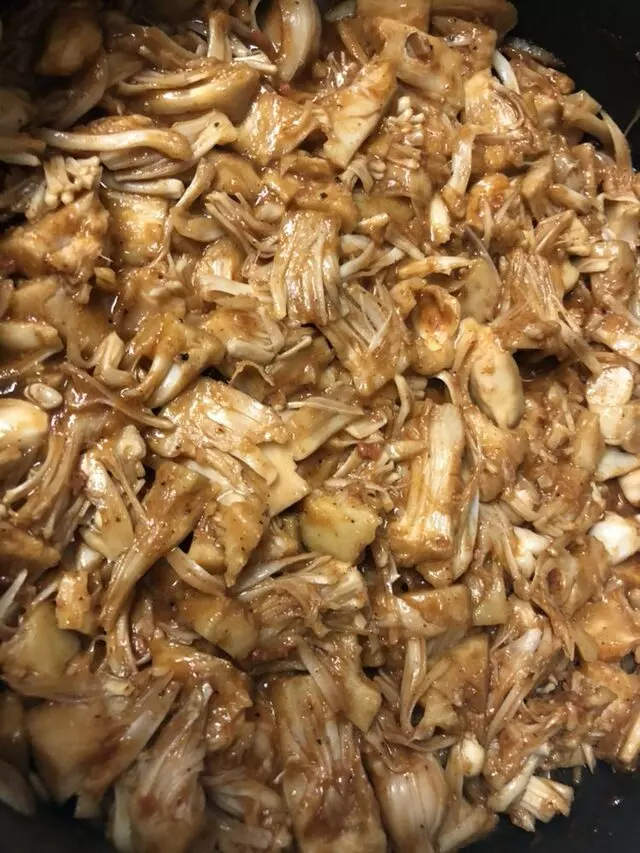 Amber’s Smoked Vegan