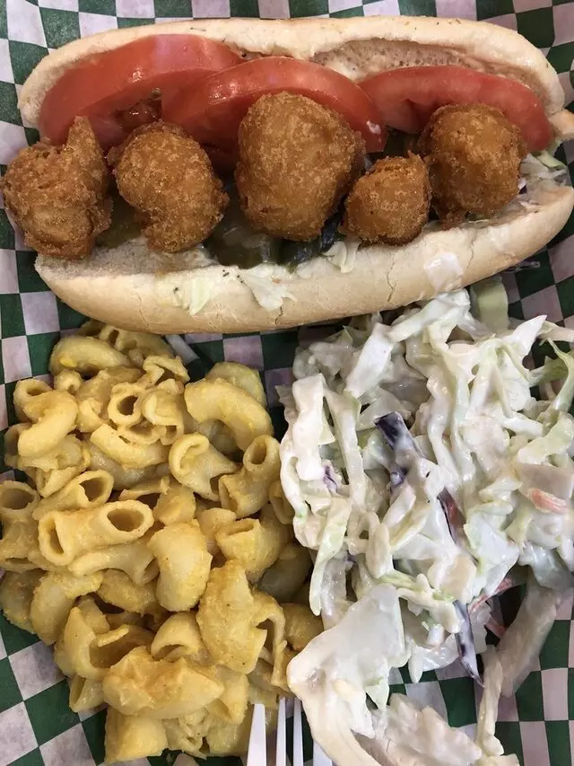 Amber’s Smoked Vegan
