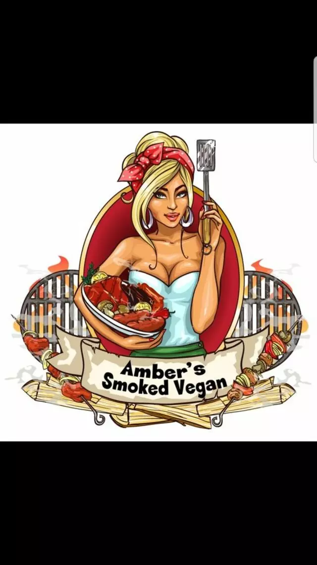 Amber’s Smoked Vegan