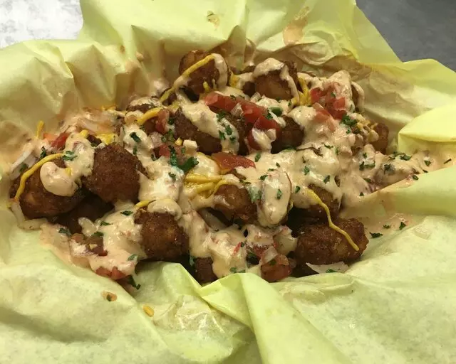 Amber’s Smoked Vegan