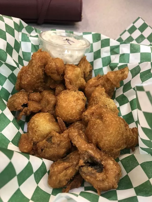 Amber’s Smoked Vegan