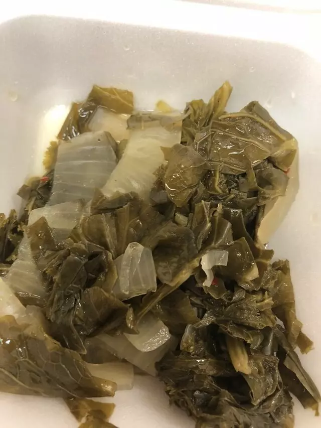 Amber’s Smoked Vegan