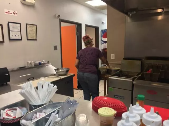 Amber’s Smoked Vegan