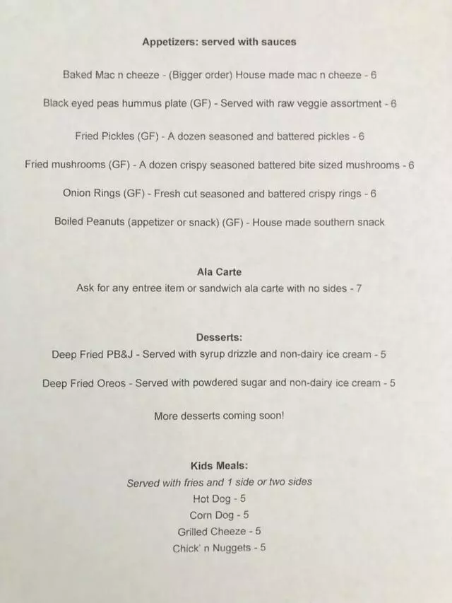 Amber’s Smoked Vegan